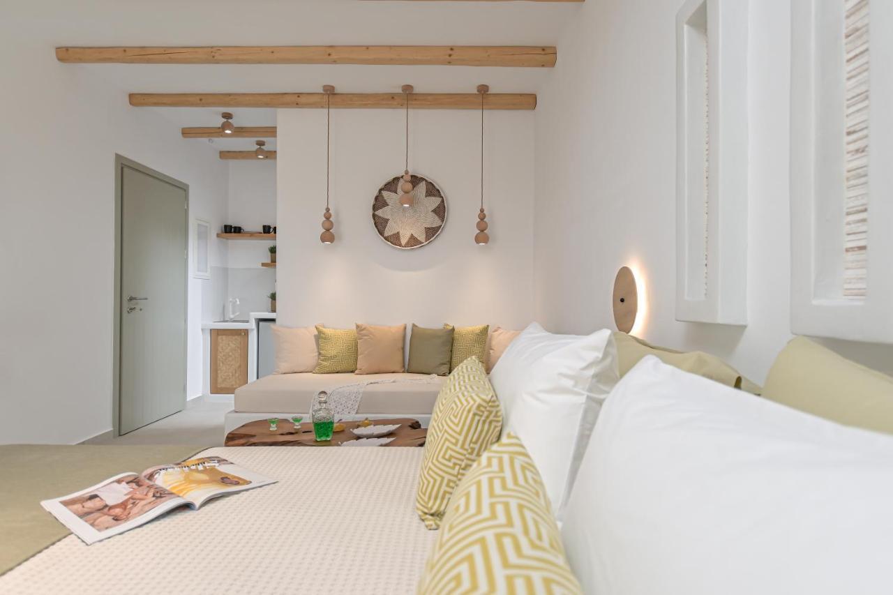Apartment Ruby Of Naxos *